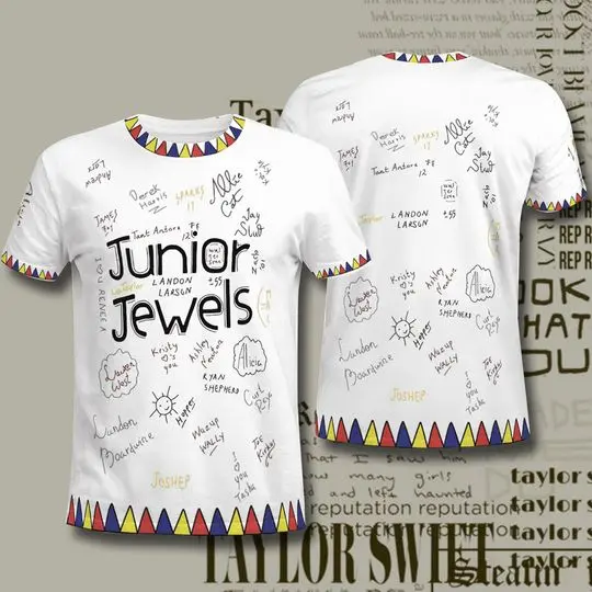 Junior Jewels Shirt, You Belong With Me Outfit Meaningful Gift For Family Gift For Boyfriend Valentine Gift