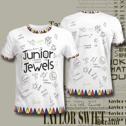 Junior Jewels Shirt, You Belong With Me Outfit Meaningful Gift For Family Gift For Boyfriend Valentine Gift