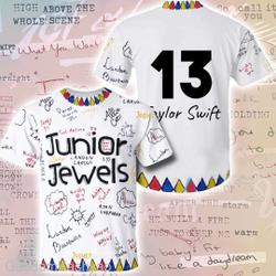 Junior Jewels Shirt, You Belong With Me Outfit, Junior Jewels Taylor Eras Tour Meaningful Gift For Family Gift For Boyfriend Valentine Gift