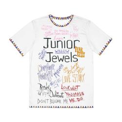 Junior Jewels ft. The Eras Tour Opening Night Shirt Meaningful Gift For Family Gift For Boyfriend Valentine Gift