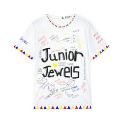 T-Shirt The Eras Tour, Junior Jewels, You Belong with Me Meaningful Gift For Family Gift For Boyfriend Valentine Gift