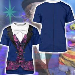 Dreamfinder Suit Costume Cosplay, Journey Imagination Meaningful Gift For Family Gift For Boyfriend Valentine Gift