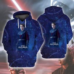 Anakin Skywalker 3D Hoodie, Anakin Skywalker Vintage 90