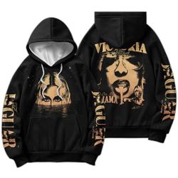 Victoria Mont The Jag.uar Concert Music Hoodie, World Tour 2023 Tickets Vintage Shirt