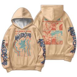 Lauren Daigle The Kaleidoscope Concert Music 3D Hoodie