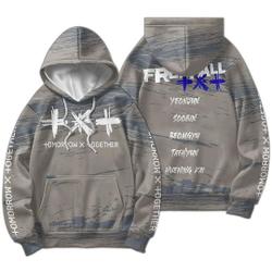 TXT Kpop 3D Hoodie, The Name Chapter 3D Hoodie