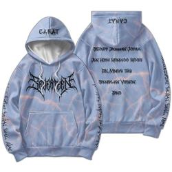 Seventeen Kpop 3D Hoodie, Heavy Metal Hoshi Wonwoo Mingyu 3D Shirt