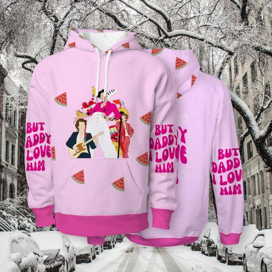 Hoodie Cartoon 3D Sweatshirt Har Water Ry 3D Shirt
