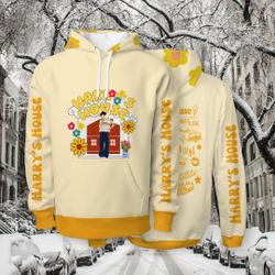 Hoodie Music 3D Sweatshirt Har Hooded Ry House Pullover 3D Shirt