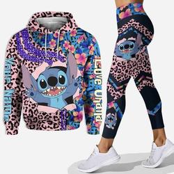 Stitch hoodie, personalize hoodie 3D, Custom 3D Graphic Printed 3D Hoodie All Over Print Hoodie, Stitch Sweatshirt