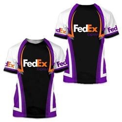 Unique FedEx T-Shirt, 3D T-Shirt Meaningful Gift For Family Gift For Boyfriend Valentine Gift