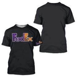 FedEx Express T-Shirt, 3D T-Shirt Meaningful Gift For Family Gift For Boyfriend Valentine Gift