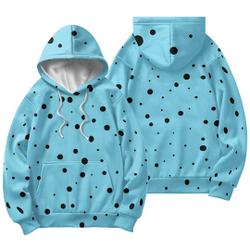 Older Sister 3D Hoodie, Family Halloween Costume Sweatshirt, Kid Cosplay3D Hoodie