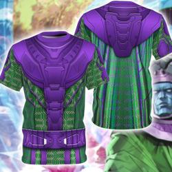 Kang the Conqueror Hoodie, Ant-Man The Wasp Quantumania Costume 3D Shirt Meaningful Gift For Family Gift For Boyfriend Valentine Gift