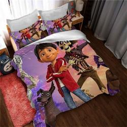 Personalized Disney Coco Duvet Covers Bedding Set Gift For Your Girlfriend Boyfriend Gift For Love Gift For Friend Best Valentine Present Holiday Gift