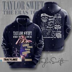 Christmas Gift, taylor version Hoodie, taylor version 2023 3D Hoodie