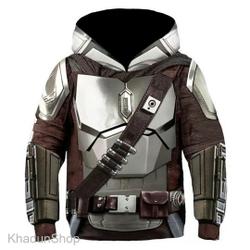 Galaxy Soldiers Cosplay Custom 3D Shirt, Armored Troopers Costume