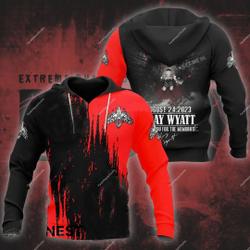 R.I.P Bray Wyatt Hoodie, Legends Never Die Shirt, Bray Wyatt 1987 2023 Shirt