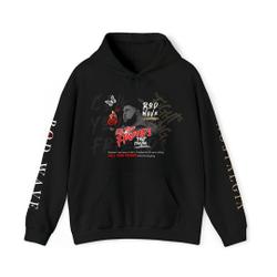 Rod Wave Nostalgia Hoodie I Rod Wave Tour I Rod Wave Hoodie