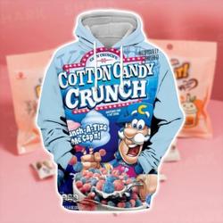 Candy Halloween Costume 3D Hoodie, Halloween Chocolate Bar Cosplay 3D Hoodie