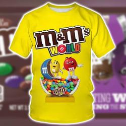 M And M Halloween Costume 3D Hoodie, M&M Face Halloween Costume