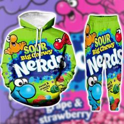 Candy Halloween Costume 3D Hoodie, Halloween Chocolate Bar Cosplay 3D