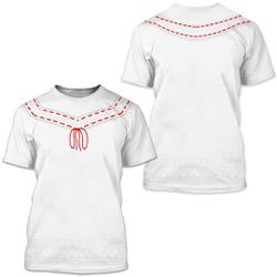 Superpowered Character Costume 3D All Over Printed Shirt Meaningful Gift For Family Gift For Boyfriend Valentine Gift