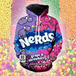 Candy Halloween Costume 3D Hoodie, Halloween Chocolate Bar Cosplay 3D