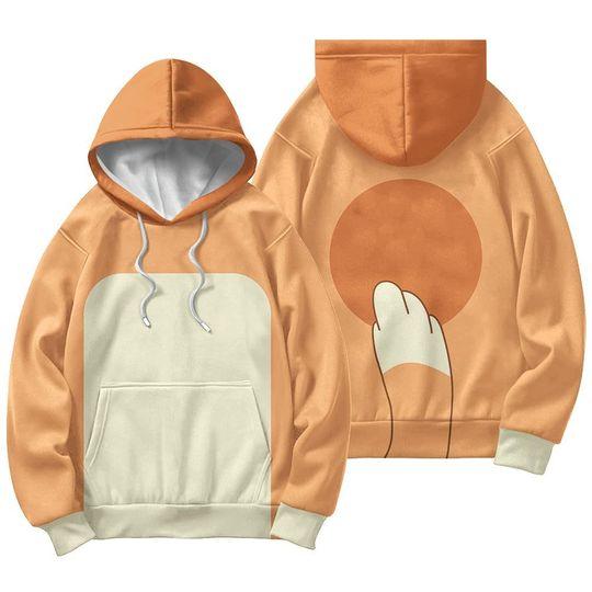 Sister Dog Family 3D Shirt, Family Costume Halloween Hoodie