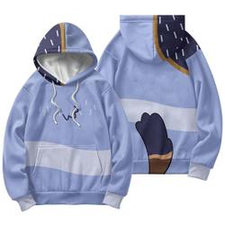 Uncle Dog Family 3D Shirt, Family Costume Halloween Hoodie