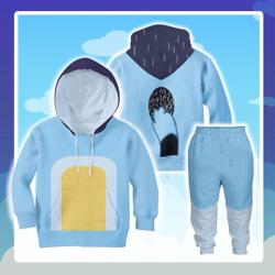 Dog Family 3D Hoodie, Family Costume Halloween Hoodie