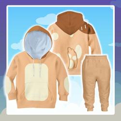Dog Family 3D Hoodie, Family Costume Halloween Hoodie