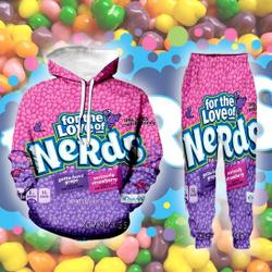 Candy Halloween Costume 3D Hoodie, Halloween Chocolate Bar Cosplay 3D (Not Included Sweatpants)