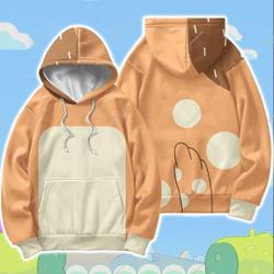 Mother Dog 3D Hoodie, Caring Dog Mom 3D Halloween Costume