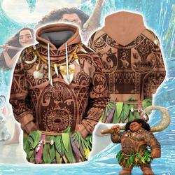 Tattoo Native Dad 3D Full Over Print Shirt, Native Men 3D Hoodie