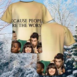 3D T-Shirt Printed Fashion Shirt Unisex Outfit Christmas Holiday Thanksgiving Friends Lover Family Meaningful Gift For Family Gift For Boyfriend Valentine Gift