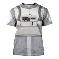 Star Wars ATAT 3D Shirt, Star Wars Cosplay Meaningful Gift For Family Gift For Boyfriend Valentine Gift