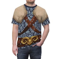 Korg, Thor Love and Thunder, Unisex 3D T-Shirt Meaningful Gift For Family Gift For Boyfriend Valentine Gift