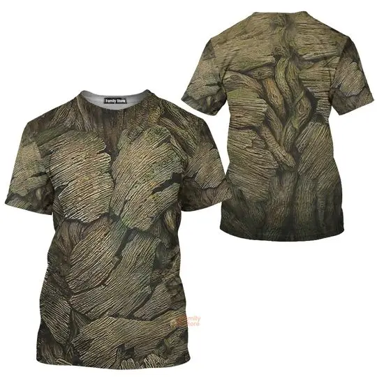 Groot Guardian Of The Galaxy 3D Shirt Meaningful Gift For Family Gift For Boyfriend Valentine Gift