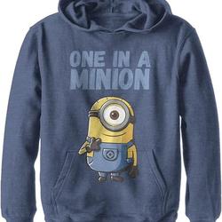 Minions One of Youth 3D Hoodie