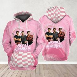 Sweet Mama It's The JB Hoodie 3D, Five Albums One Night Tour 3D Hoodie