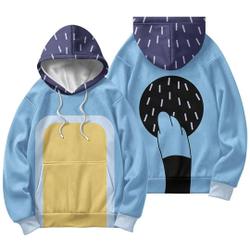 Father Dog Family 3D Shirt, Family Costume Halloween 3D Hoodie