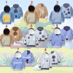 Dog Family 3D Hoodie Shirt, Family Costume Halloween 3D Hoodie