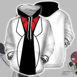 Halloween Cosplay Shirt, 3D All Over Print 3D Hoodie