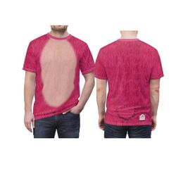Toy Story Lotso Full Over Print 3D Hoodie | Toy Story Lotso Bear 3D Shirt Meaningful Gift For Family Gift For Boyfriend Valentine Gift