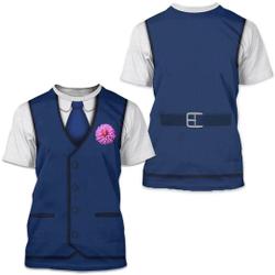 Encanto Inspired All-Over Print Costume Shirt, Musical Movie 3D Shirt Meaningful Gift For Family Gift For Boyfriend Valentine Gift