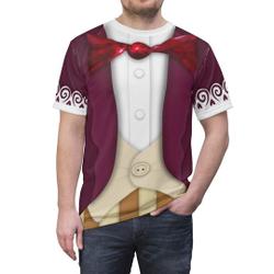 Wreck It Ralph 3D Full Over Print 3D Shirt Meaningful Gift For Family Gift For Boyfriend Valentine Gift