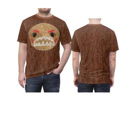 Kakamora Full Over Print 3D Shirt Meaningful Gift For Family Gift For Boyfriend Valentine Gift