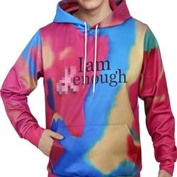 I am Kenough Hoodie