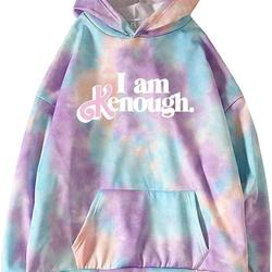 I am Kenough Hoodie